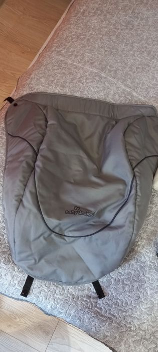 Spacerówka Baby Design Clever