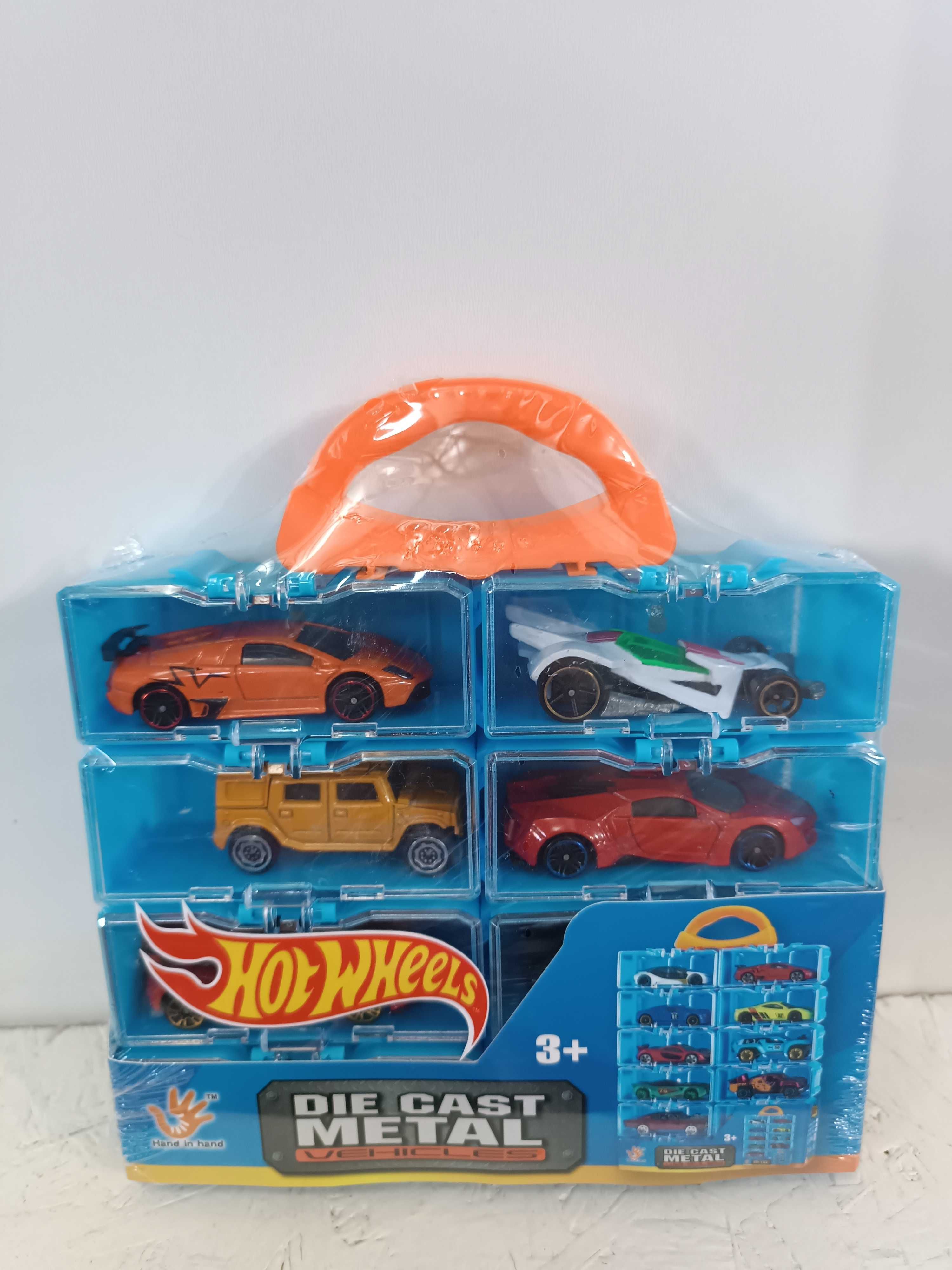 Hot wheel машинки наборы метал