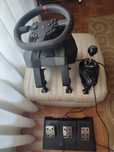 Volante Gaming - PowerDrive GTR