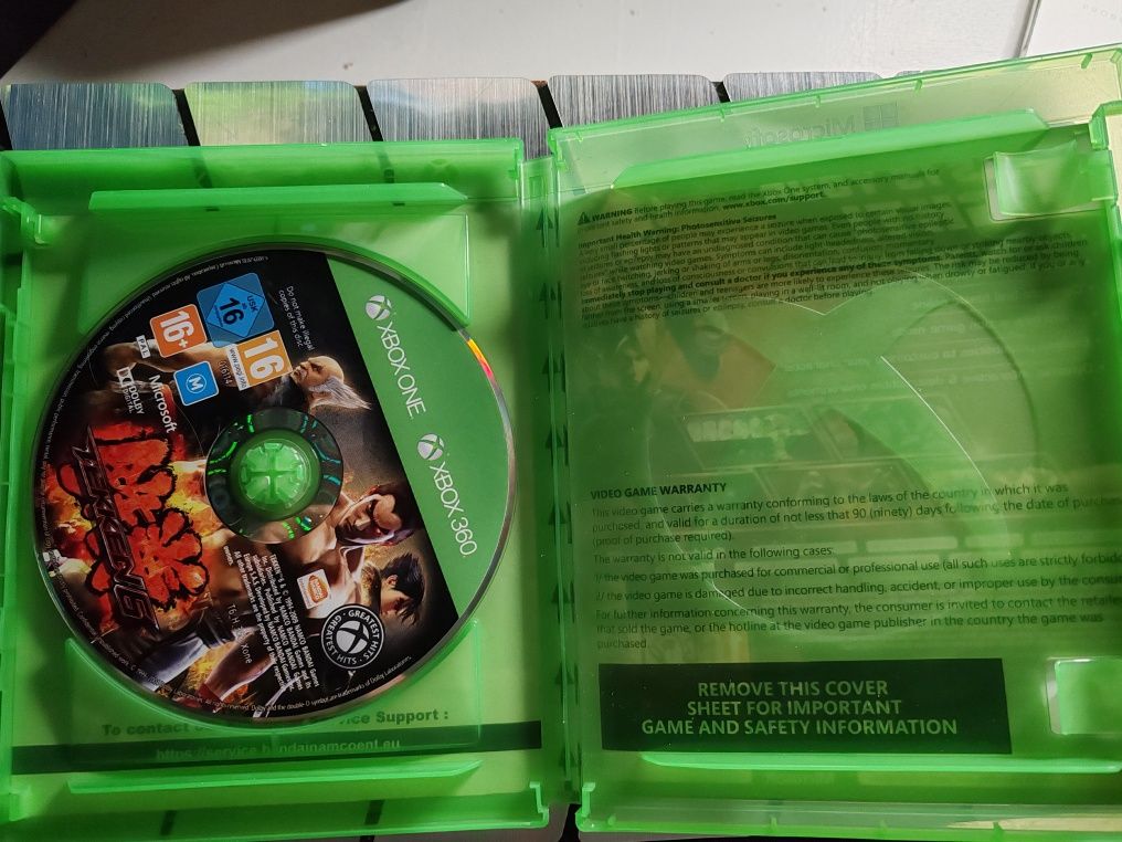 Tekeen 6 Xbox ona/360