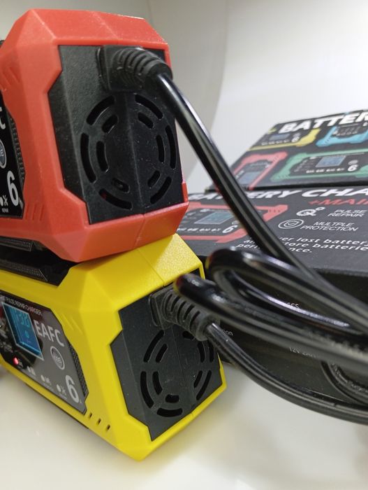 ‼️NEW‼️Зарядное устройство Зарядний прийстрій для авто 12V6A Гарантія