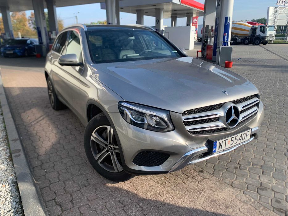 Mercedes GLC 300, 2019 Off roader