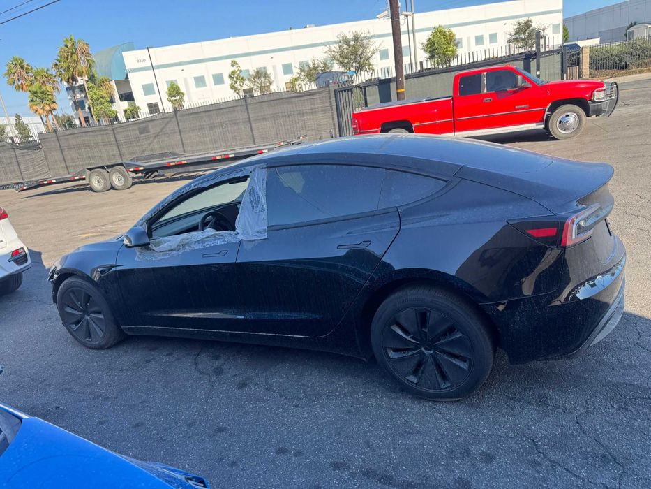 2024 Tesla Model 3 Highland Long Range Dual Motor