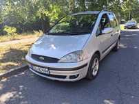 Sprzedam Ford Galaxy 1.9 TDDI