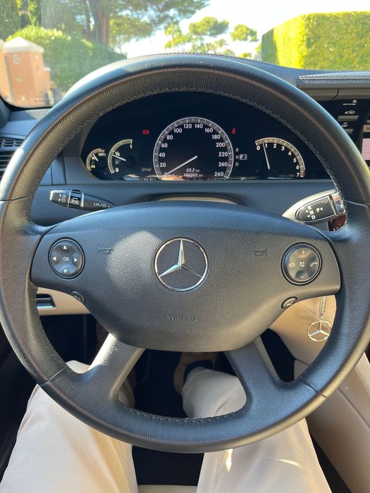 Mercedes CL 500 V8