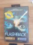 Jogo Videojogo Megadrive Game Flashback