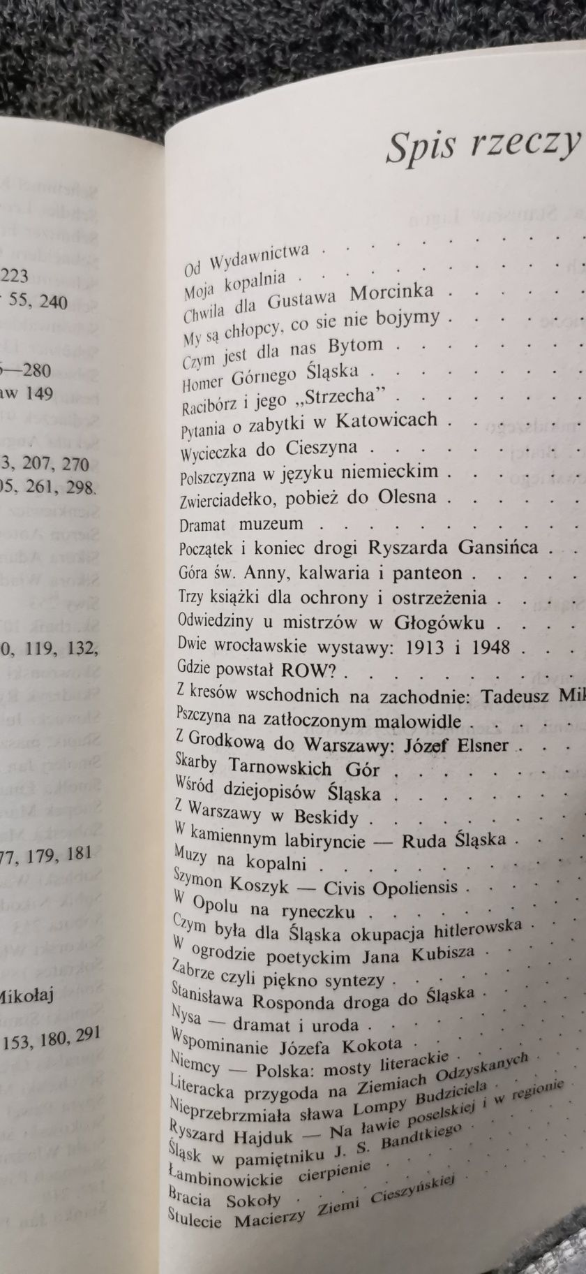 Z dymkiem cygara. Gawędy telewizyjne
Wilhelm Szewczyk