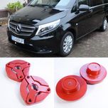 Mercedes Vito W447 Lift Zawieszenia Podniesienie Dystanse Podkładki