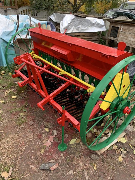 Сівалка зернова 2м. СЗ 19 лійок