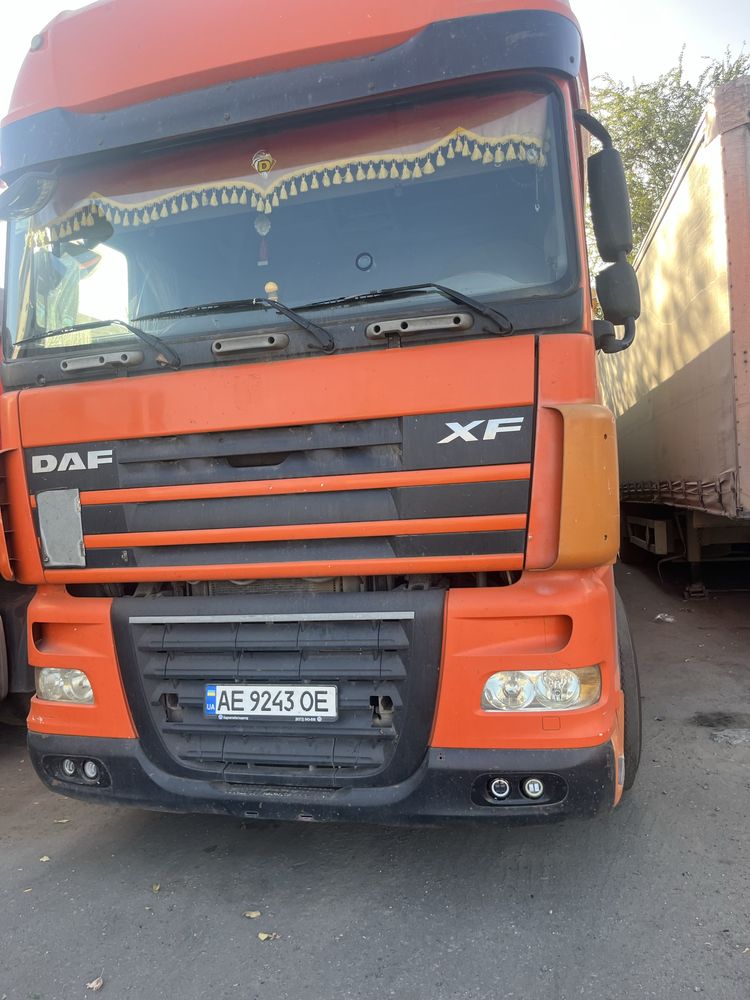 DAF XF 105 460 , 2008р, Автомат