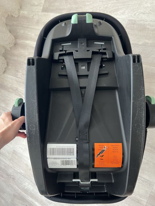 Автокрісло Anex x Avionaut Cosmo, 0+