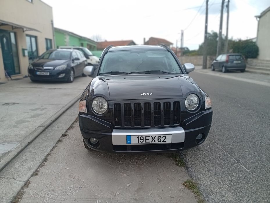 Jeep Compass 2.0