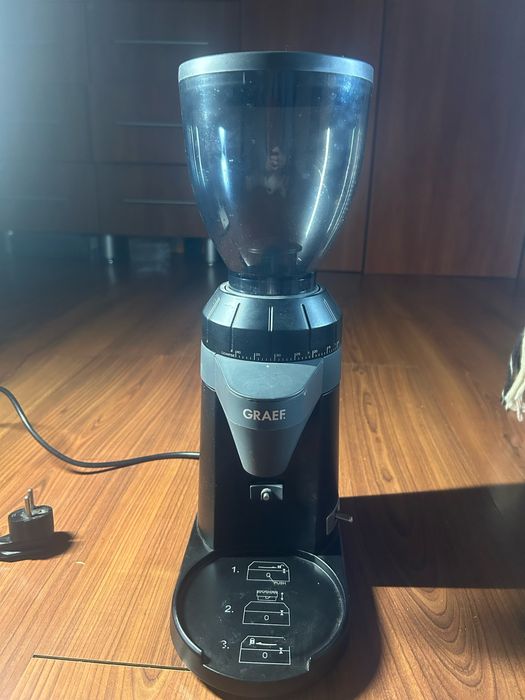 Кавомолка graef.