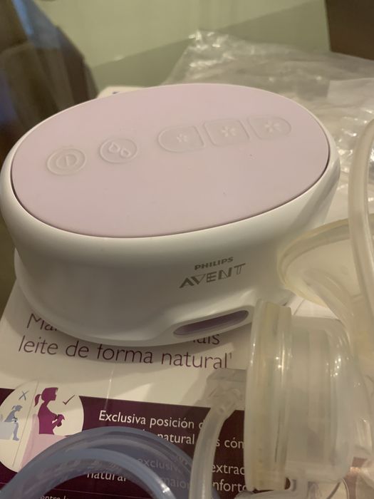 Bomba Tira-Leite PHILIPS AVENT SCF332/01