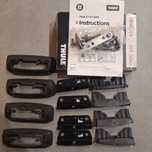 Thule KIT 3089 BMW 5 F10 Sedan