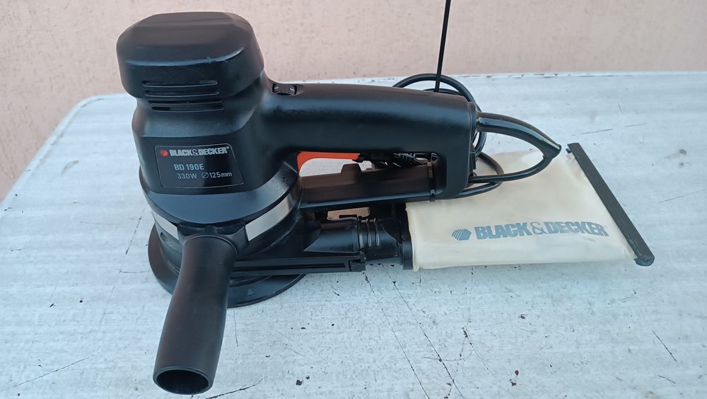 Шліфувальна машинка з Німеччини