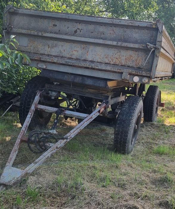 Przyczepy rolnicze na sprzedaż