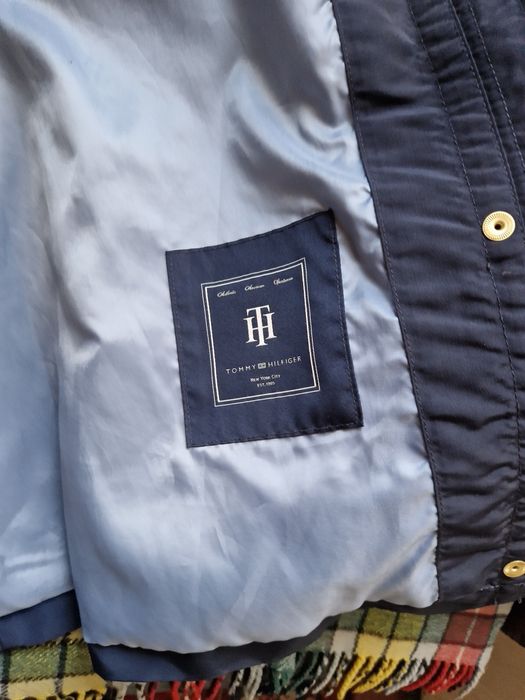 Płaszczyk Tommy Hilfiger