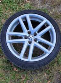 oryginalne felgi Vw borbet