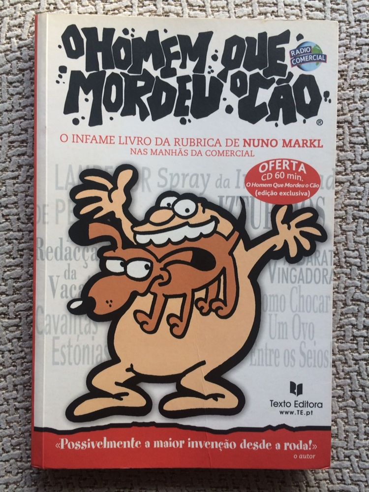 Diversos livros a partir de 7,99