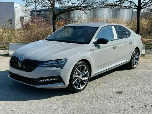 SKODA SUPERB III Разборка шкода суперб 3 бампер