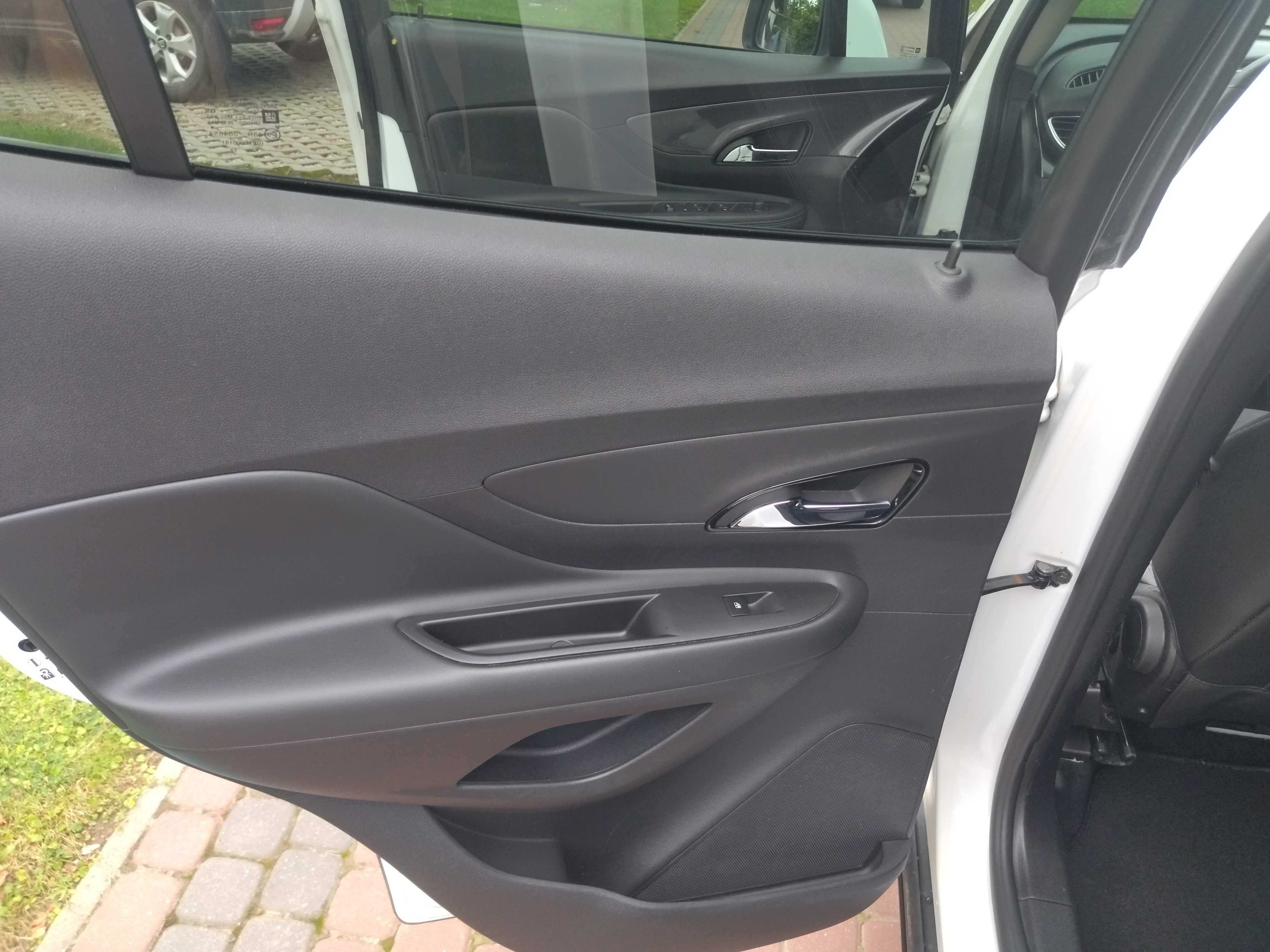 Opel Mokka 1.4T + Fabryczne LPG