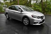2017 Nissan Sentra SL