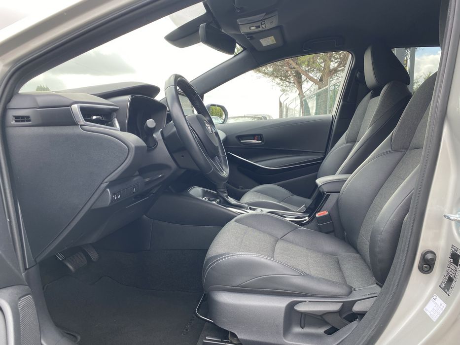 Toyota Corolla TS 1.8 Hybrid