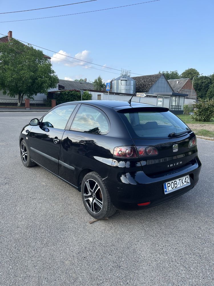 Seat Ibiza 3 100% sprawne