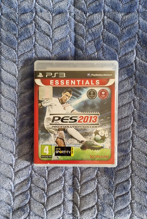 Jogo PES 2013 para PS3