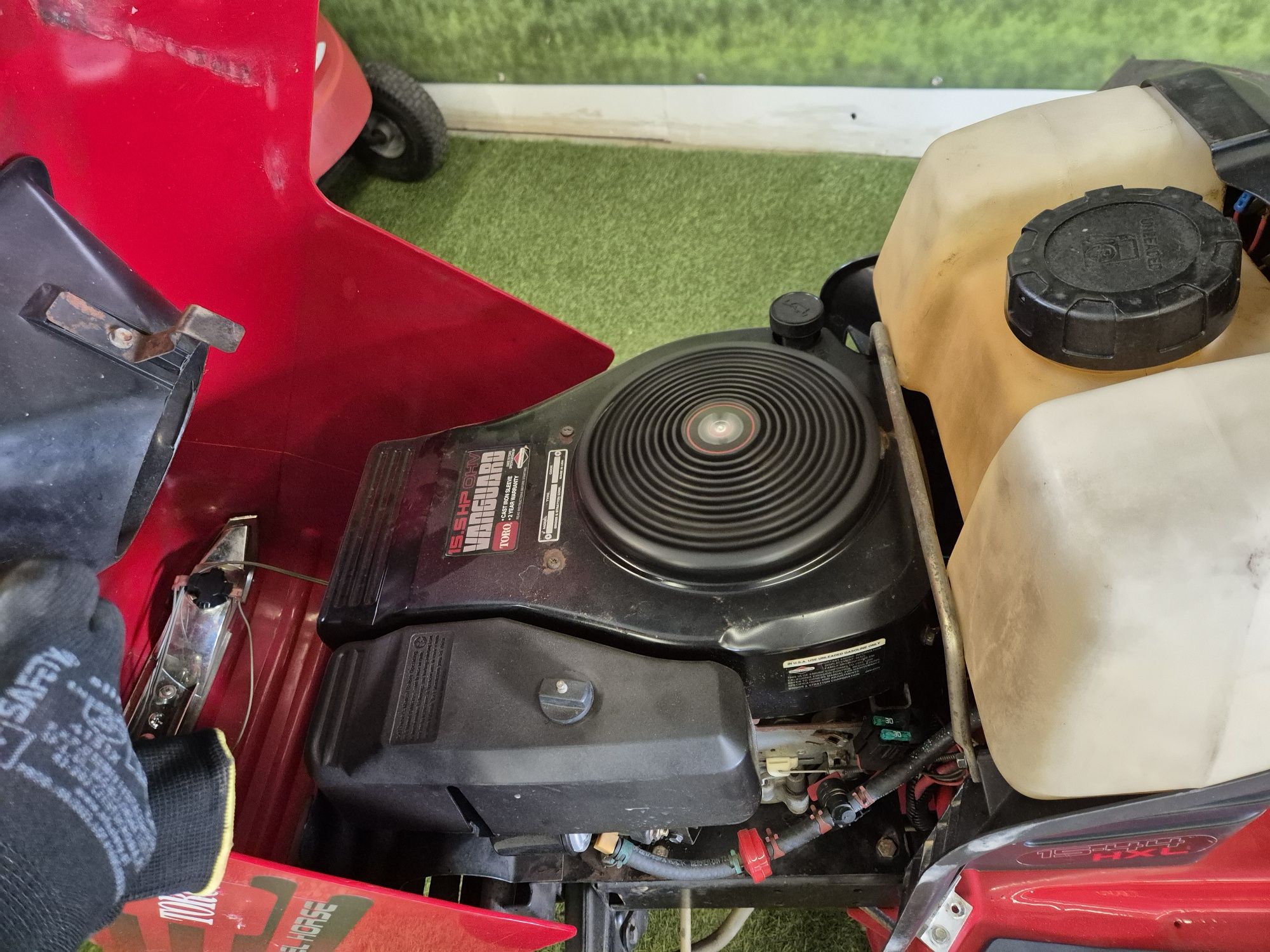 Traktorek kosiarka Mtd Viking  Stiga John Deere Duży wybór serwis