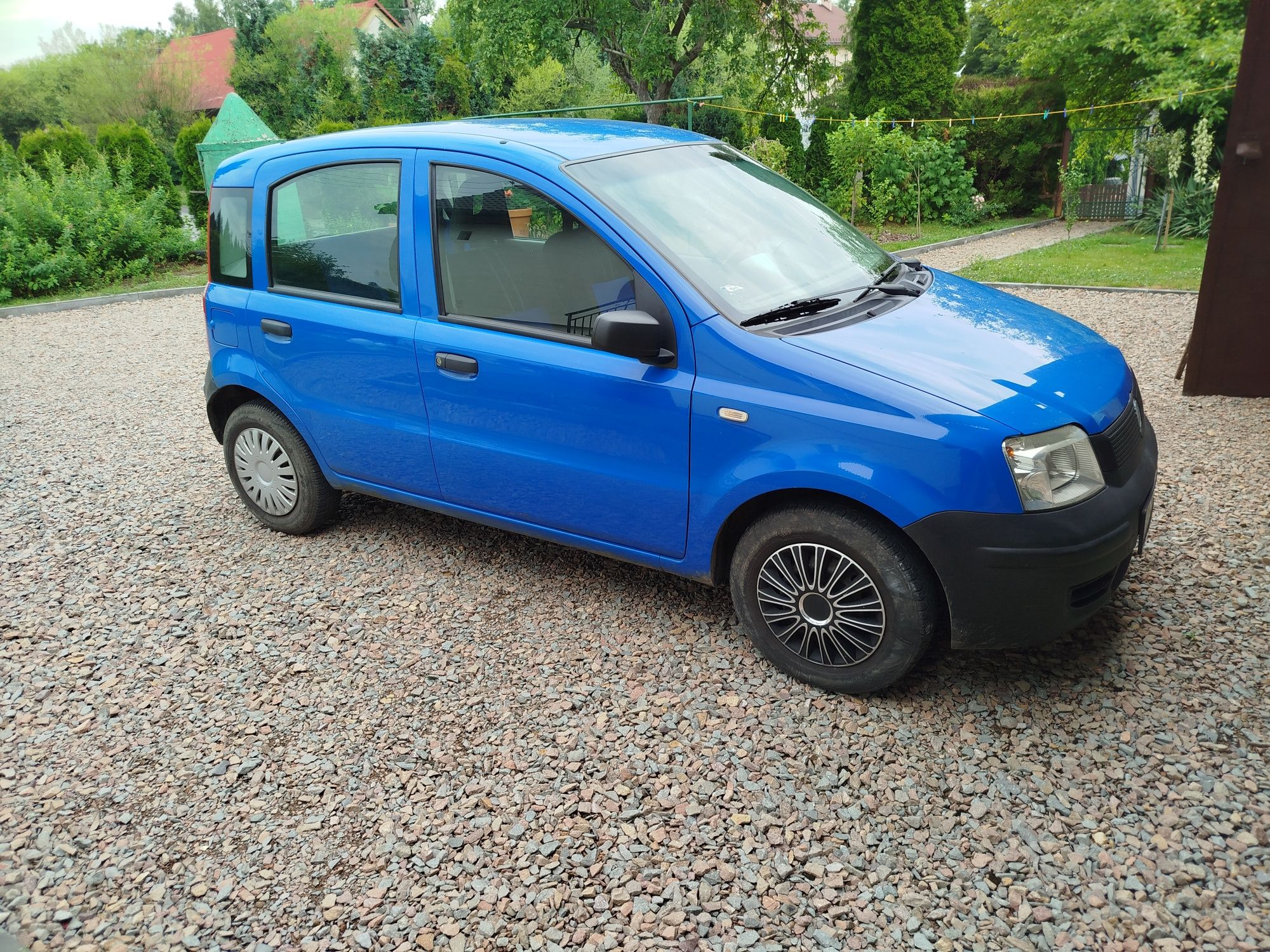 Fiat Panda 1.1 benzyna