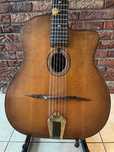 Gitara lutnicza Gypsy Jazz marki Meredith