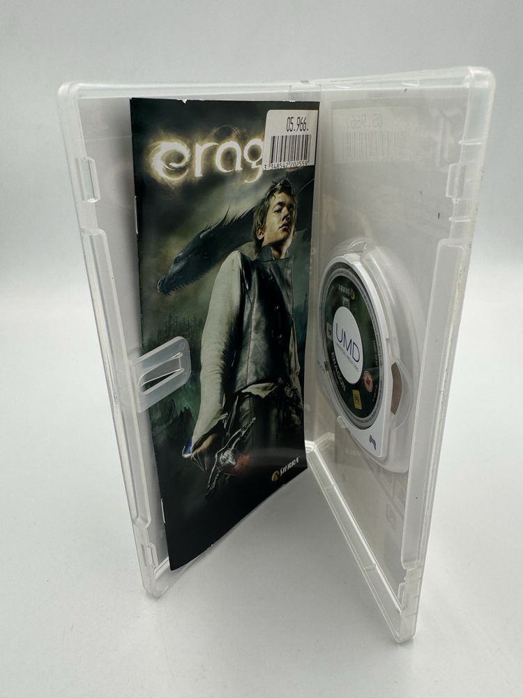 Eragon PSP Gwarancja