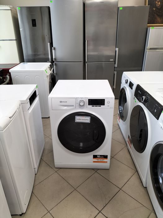 Pralko-suszarka Bauknecht 9kg , 1400obr, silnik inverter, z Niemiec