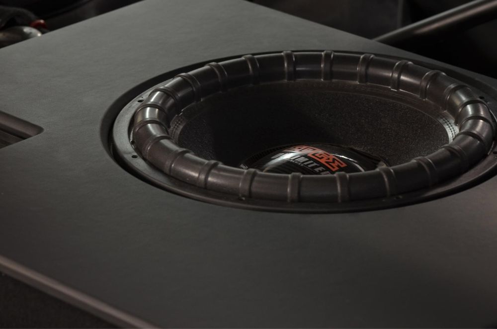 Subwoofer Edge 18 EDU18SPL-E2 5k rms