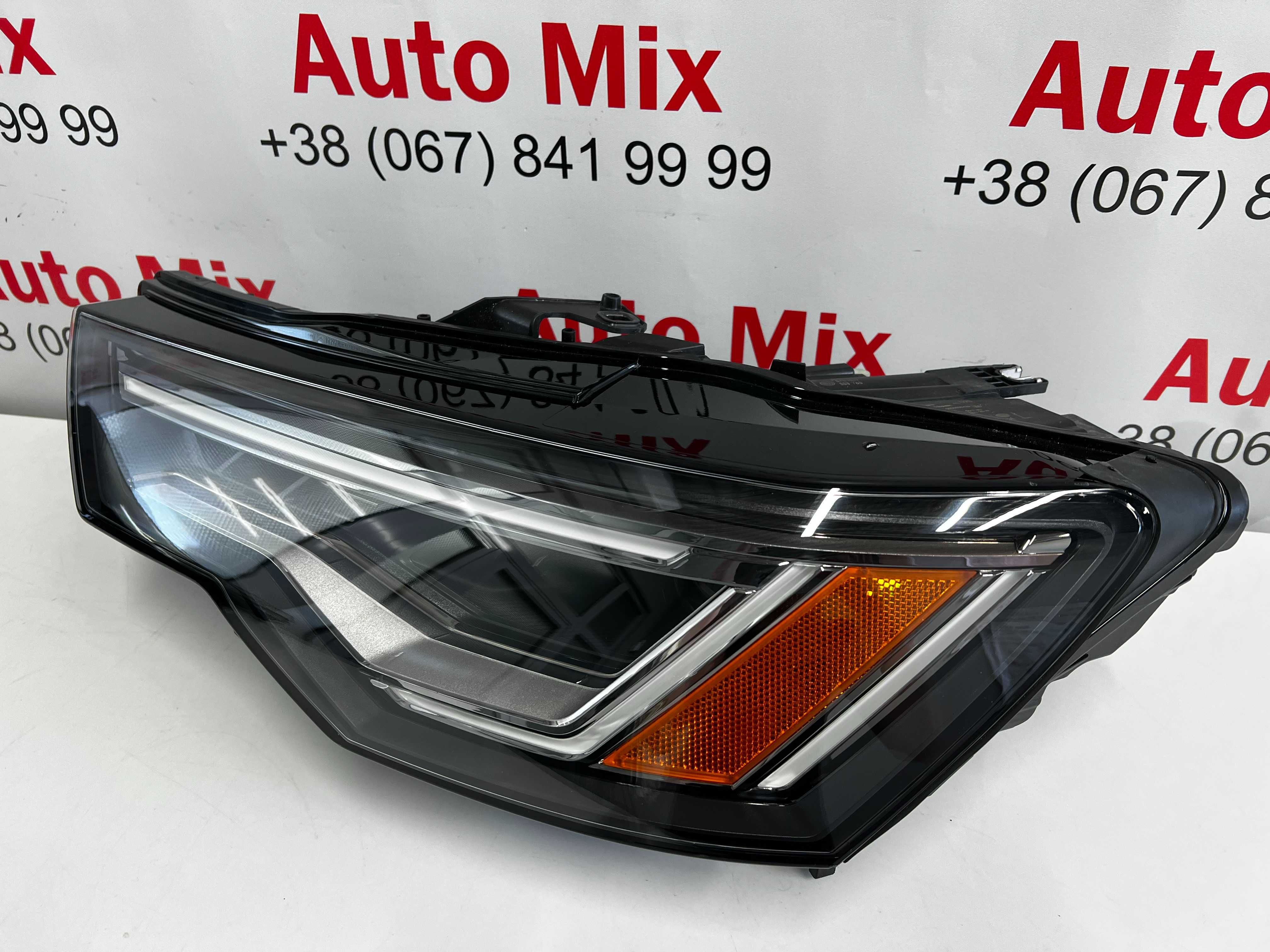 Audi A6 C8 4K0941039D фара ліва