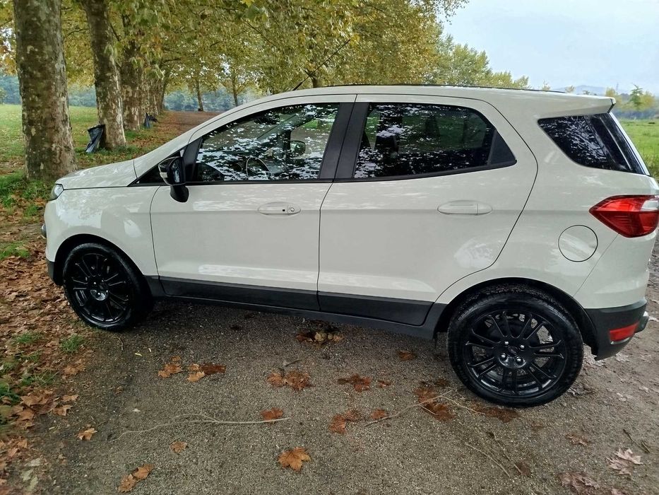 Ford ecosport Titanium