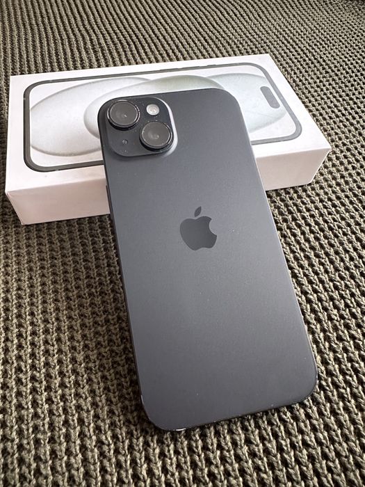 Iphone 15 Plus 128gb neverlock
