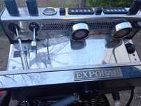 Profesjonalny Ekspres Dwugrupowy MEGACREM Control Expobar