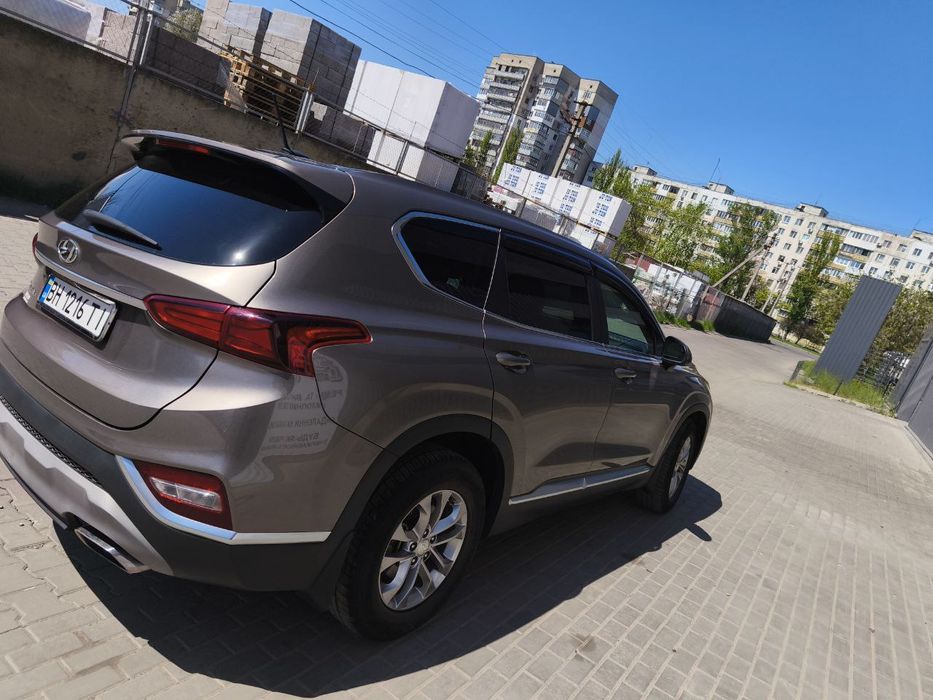 Терміново продається власний Hyundai Santa Fe lV покоління
