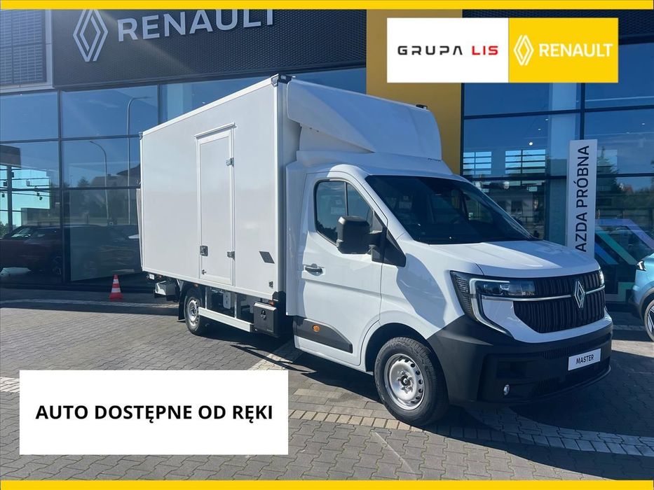 Renault master  dCi L3 2.0 170KM Kontener-Winda
