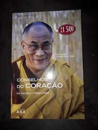 livro conselhos do coracao-dalai lama