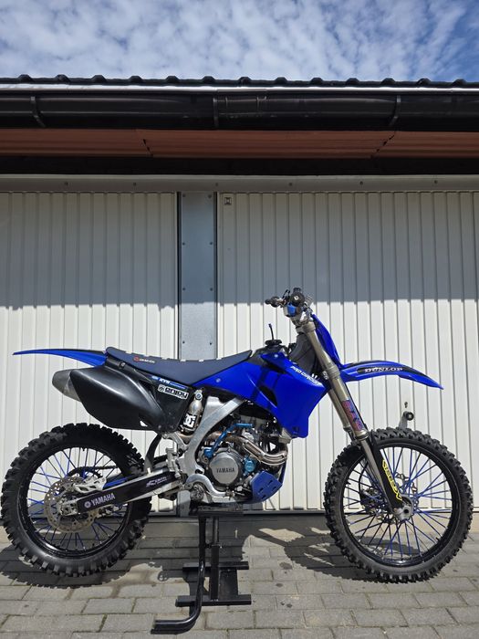 Yamaha Yz250f / YZF250 4T