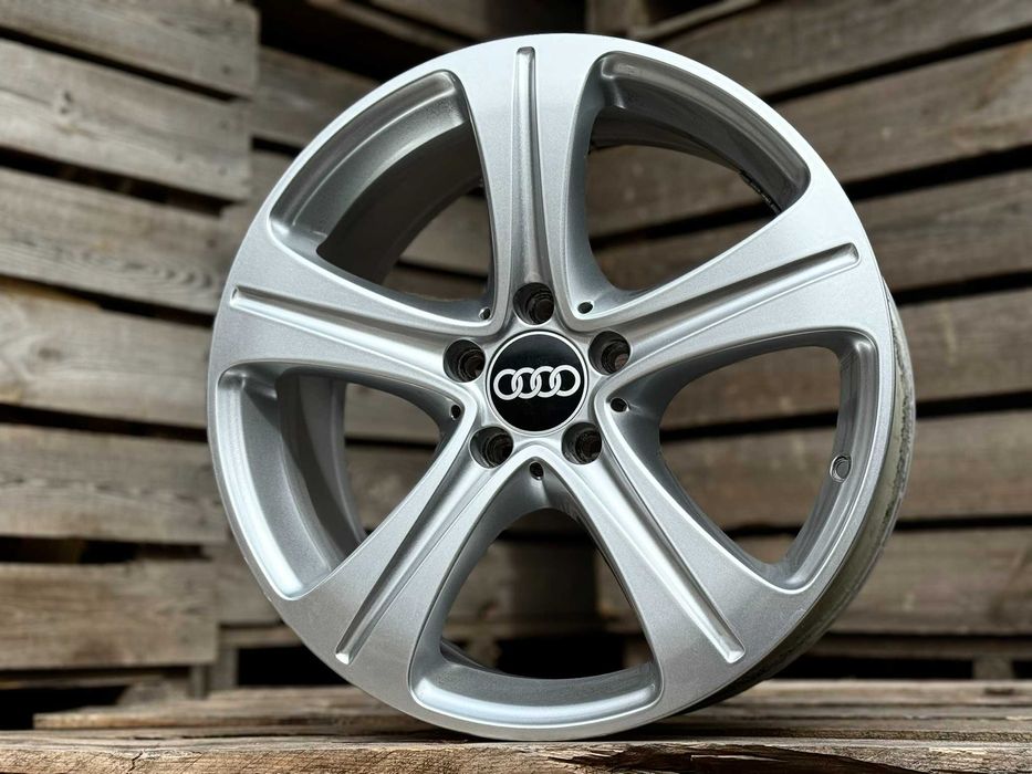 alufelgi r18 5x112 AUDI A3 8P 8V 8Y A4 b7 b8 b9 A6 c5 c6 c7 c8 A8 q3