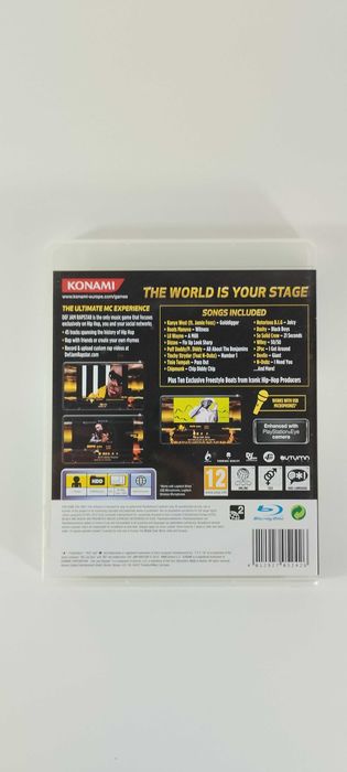 Def Jam Rapstar - Playstation 3 PS3