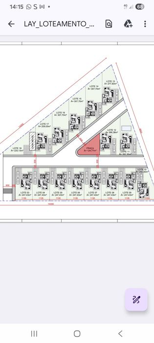 Terrenos para casas moveis c/ facilidade de pagamento