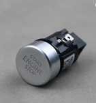 Кнопка Start Stop Volkswagen Golf 7, Passat, старт стоп 5GG 959 839