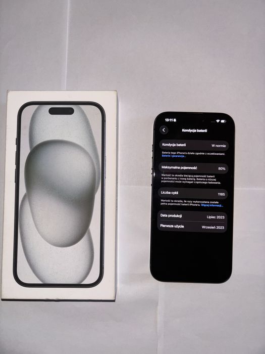 iPhone 15 PRO 128 GB | Black Titanium