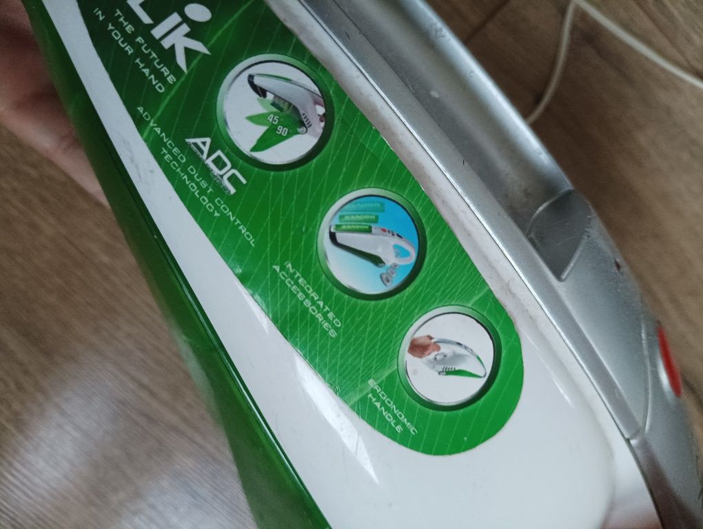 Odkurzacz ręczny bezprzewodowy